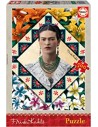 ROMPECABEZAS 500 pzas FRIDA KAHLO