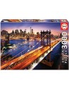 ROMPECABEZAS 3000 MANHATTAN AT SUNSET
