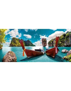 ROMPECABEZAS 3000 PHUKET, THAILAND PANORAMA