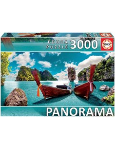 ROMPECABEZAS 3000 PHUKET, THAILAND PANORAMA
