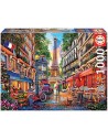 ROMPECABEZAS 1000 pzas PARIS DOMINIC DAVISON