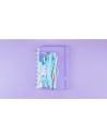 Estuchera Crystal Baby Blue, Cuaderno Inteligente