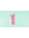 Estuchera Crystal Neón Pink, Cuaderno Inteligente
