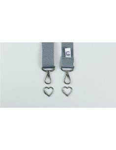 Strap & Go Cool Grey, Cuaderno inteligente