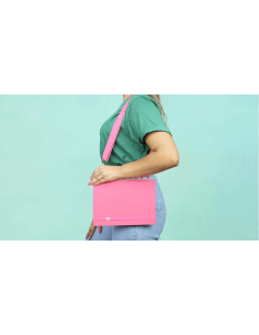 Strap & Go Neon Pink, Cuaderno inteligente