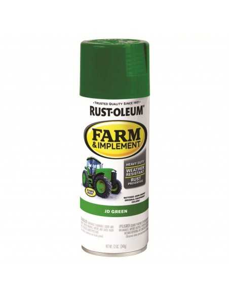 Pintura automotiva AGRO-VERDE RUST OLEUM