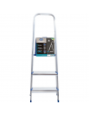 Escalera Aluminio 3 peldaños, MOR