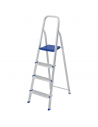 Escalera Aluminio 4 peldaños, MOR