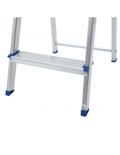 Escalera Aluminio 5 peldaños, MOR