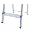 Escalera Aluminio 5 peldaños, MOR