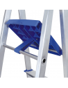 Escalera Aluminio 5 peldaños, MOR