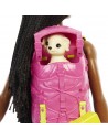 BARBIE / Dia de campamento.