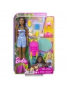 BARBIE / Dia de campamento.