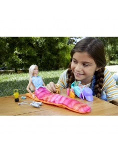 BARBIE / Camping Malibu