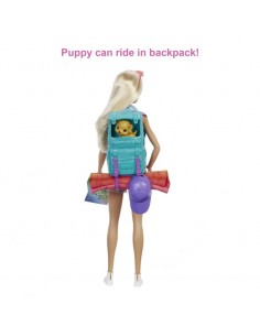 BARBIE / Camping Malibu