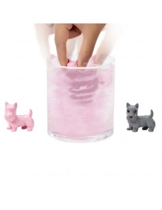 BARBIE / Color reveal pets.