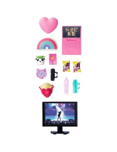 BARBIE / Dormitorio grandes sueños