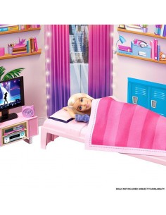 BARBIE / Dormitorio grandes sueños