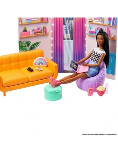 BARBIE / Dormitorio grandes sueños