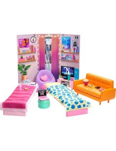 BARBIE / Dormitorio grandes sueños