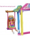 BARBIE / Escuela de verano de Chelsea