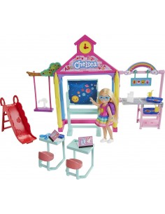 BARBIE / Escuela de verano de Chelsea