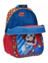 MOCHILA GRANDE MARIO BROS CHENSON MB65104-9