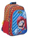 MOCHILA GRANDE MARIO BROS CHENSON MB65104-9
