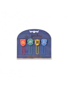 HARRY POTTER Clip Jumbo x4 fun