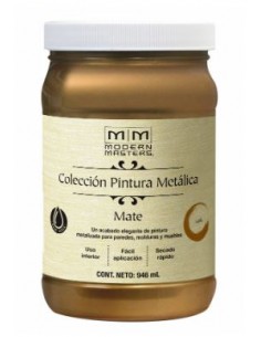 RUST Modern Masters Metalicos 946ML