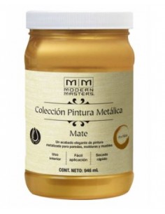 RUST Modern Masters Metalicos 946ML