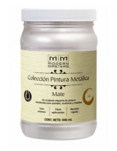 RUST Modern Masters Metalicos 946ML