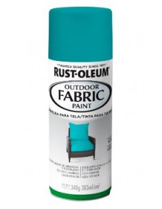 RUST OLEUM FABRIC PAINT PINTURA PARA TELA 340GR