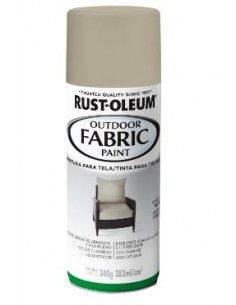 RUST OLEUM FABRIC PAINT PINTURA PARA TELA 340GR