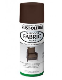 RUST OLEUM FABRIC PAINT PINTURA PARA TELA 340GR