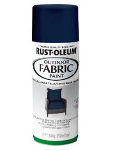 RUST OLEUM FABRIC PAINT PINTURA PARA TELA 340GR