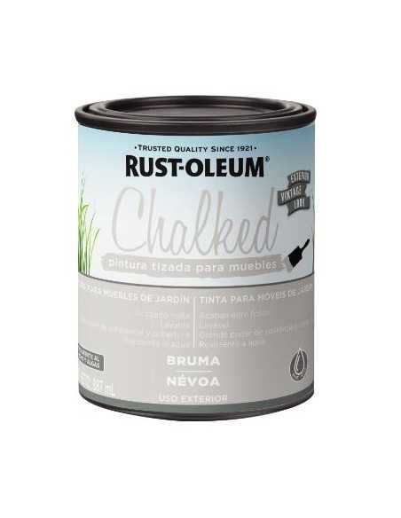 RUST OLEUM Chalked Exterior Brochable 887ML
