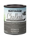 RUST OLEUM Chalked Exterior Brochable 887ML