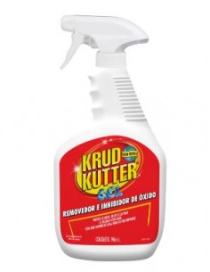 RUST OLEUM Krud Kutter removedor de óxido amarillo 946ML