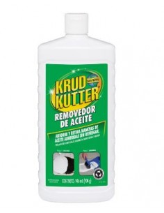 RUST OLEUM Krud Kutter Removedor de Aceite Blanco 946ML
