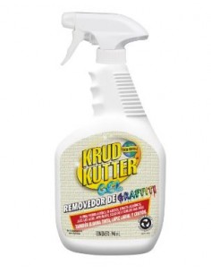 RUST OLEUM Krud Kutter removedor de Graffiti blanco 946ML