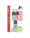 Resaltador STABILO Boss mini pastel Love BLT3