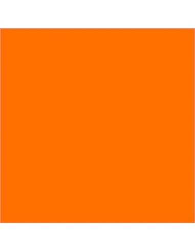 Goma eva lisa 50 x 70 cm naranja