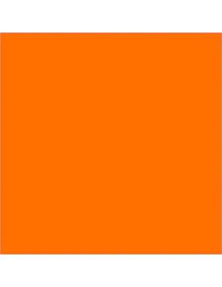 Goma eva lisa 50 x 70 cm naranja