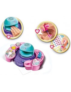 CLEMENTONI / Set de manicura para niños / (18599)