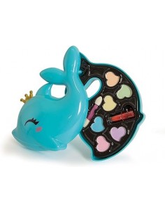 CLEMENTONI / Set de maquillaje infantil / (18630)