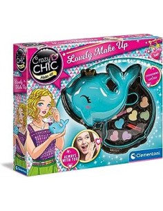 CLEMENTONI / Set de maquillaje infantil / (18630)