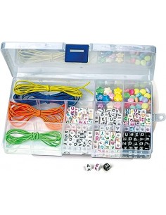 CLEMENTONI / Set para realizar con mensaje (18634)