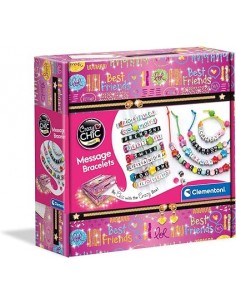 CLEMENTONI / Set para realizar con mensaje (18634)