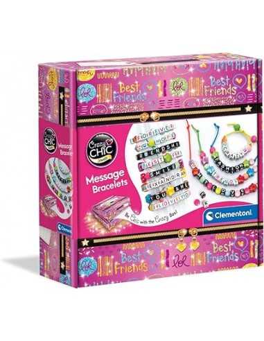 CLEMENTONI / Set para realizar con mensaje (18634)